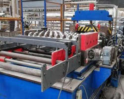 Maschine: DIPER DESIGN DEVANADORA D5-EH-V35 Profiliermaschinen